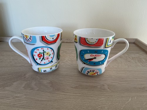 Cath kidston clocks mugs - kidston, /