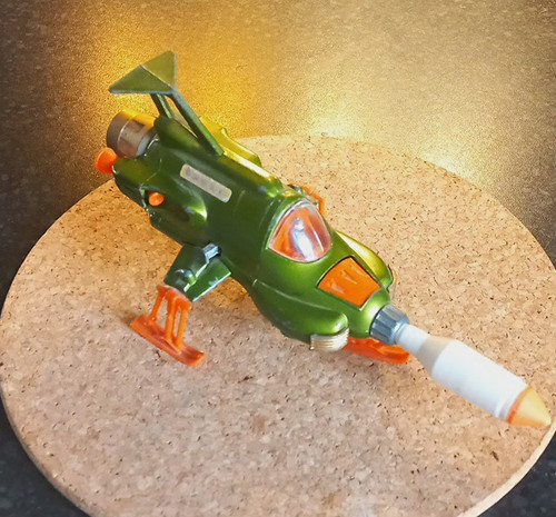 Dinky toys 351 ufo - dinky,