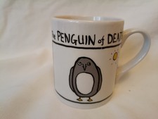 Mug - The Penguin Of Death