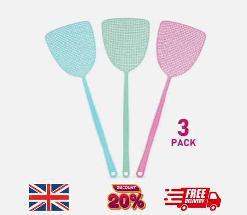 3pcs fly swatter - fly, thickened