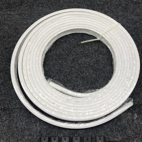 Flexible ceiling curtain - ceiling, track