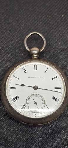 1878 waltham bartlett - waltham, 18s