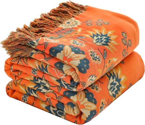 Sofa large bed - large, blanket