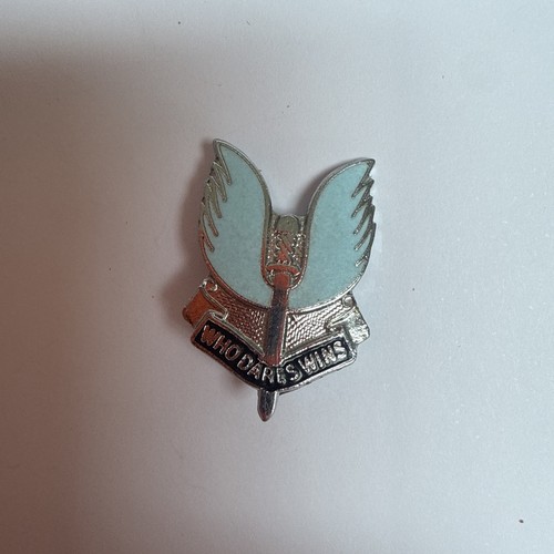 British army special air - army,