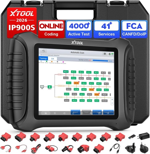 Xtool ip900s car bidirectional - ip900s,