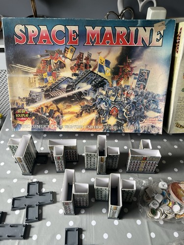 Warhammer 40k epic space - epic,