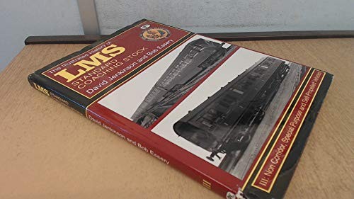 Lms standard coaching stock - lms,