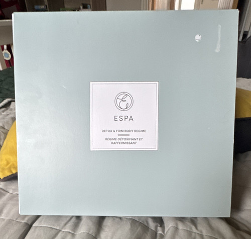 Espa detox firm body - detox, regime