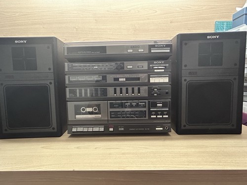 Vintage sony 700 - sony, xo-700