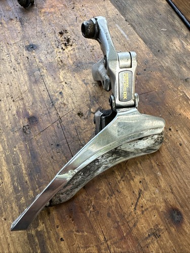 Shimano deore front - deore, dx