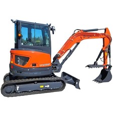 CFG 4 Ton Kubota Diesel Engine