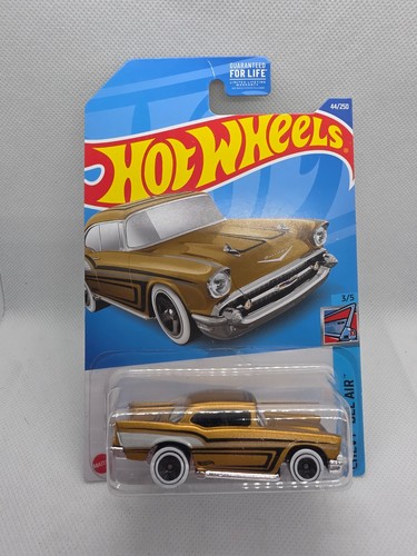 Hot wheels 1957 chevy - wheels, air