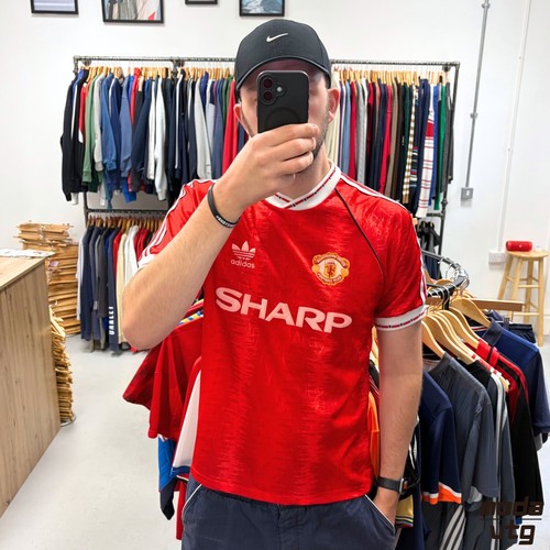 Vintage 1990 manchester - vintage,