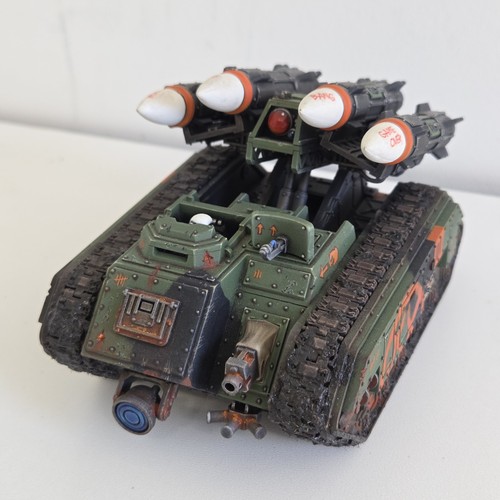 Warhammer 40k manticore tank - manticore,