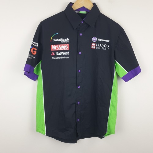 Kawasaki racing bsb - team, shirt