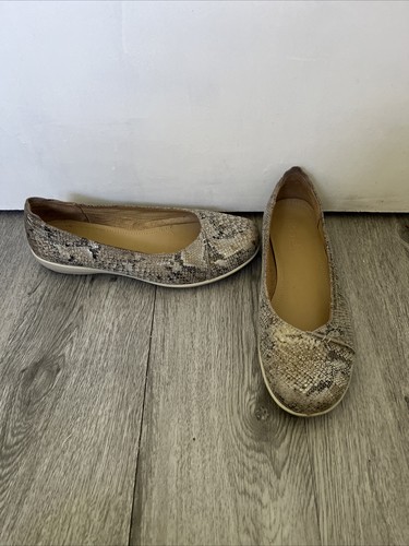 Hotter faux snakeskin - hotter,