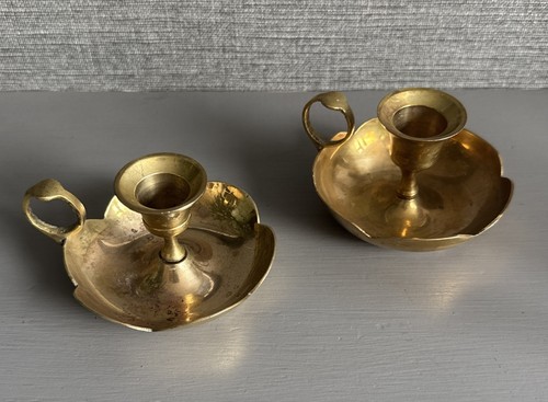 Set antique brass - set, chamber