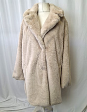 New Look Faux Fur Mid Length