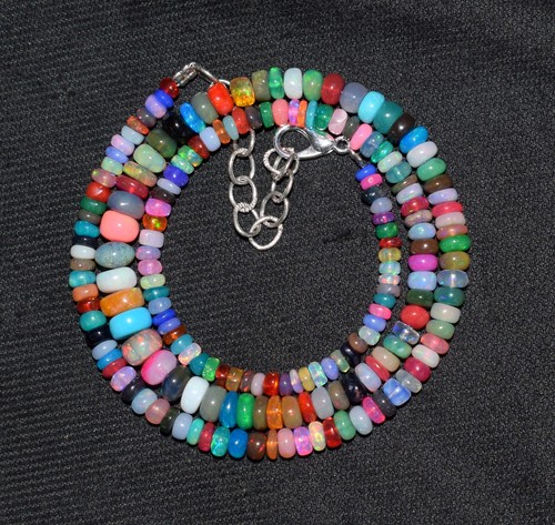 Natural ethiopian opal - 16''natural,