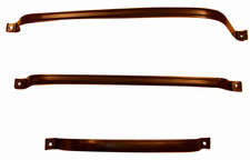 VW GOLF MK2 & MK3 1983 TO 1997 NEW FUEL TANK STRAPS 3PC VWGOL2 385B