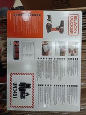 Black Decker 18V Combi Hammer