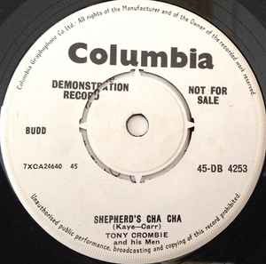 Tony crombie and - crombie,