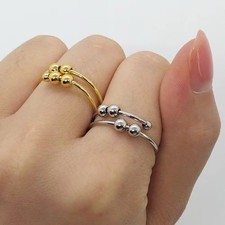 Anxiety Rings Healing