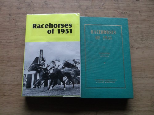 Timeform racehorses 1951 - timeform, "racehorses