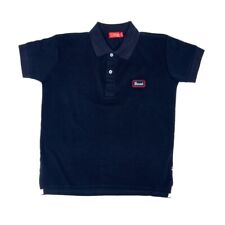 Perazzi Polo Shirt in Navy &