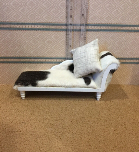 Dolls house scale wooden - house, 1:12