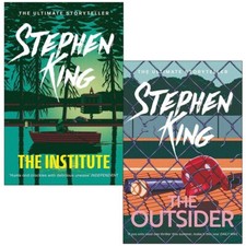 Stephen King 2 Books