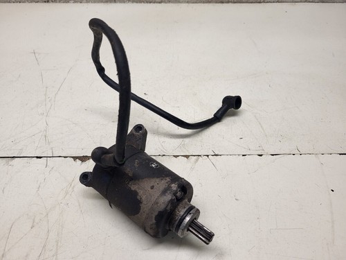 Lexmoto lxr125 starter motor - lxr125,
