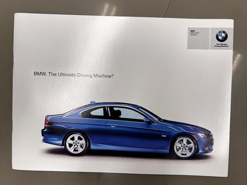 2006 2007 bmw full - 2006-2007,