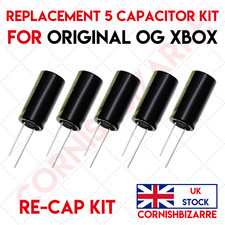 REPLACEMENT CAPACITORS FOR