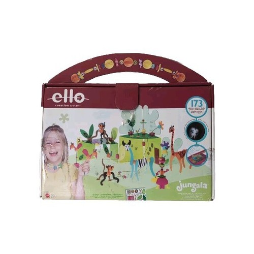 Ello creation system rare - system,