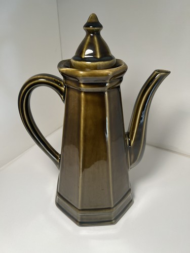 Vintage pfaltzgraff green tall - vintage,