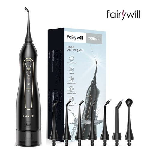 Fairywill cordless water - fairywill,