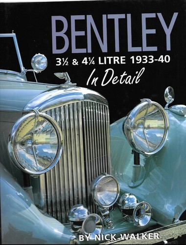 Bentley and 4 1 2 - 3,