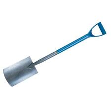 Border Spade Stainless Steel