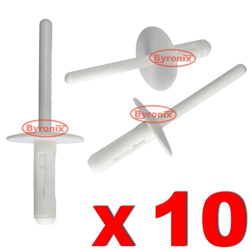 6mm bmw plastic pop - pop, blind