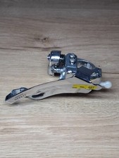 Retro Bicycle Parts  Shimano Nexave Front Derailleur 28.6 Clamp -on  48T FD-T401