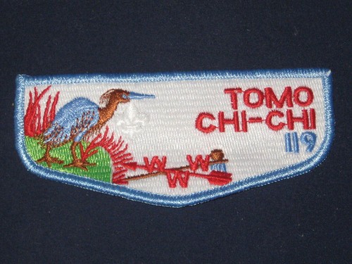Tomo chi - s17, oa