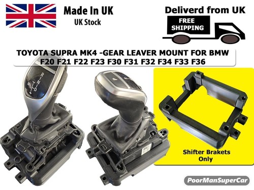 Bmw shifter gear lever - gear, mount