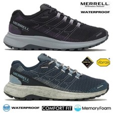 LADIES MERRELL HIKING BOOTS