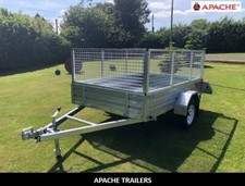 8x5  Apache Road Trailer Heavy