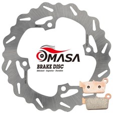 Brake Rotor Rear for SUZUKI