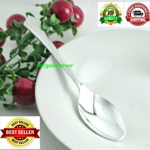 Table spoons reusable party - spoons,