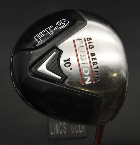 Callaway big bertha - callaway, fusion