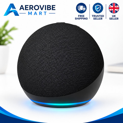 Amazon echo dot smart speaker - echo,