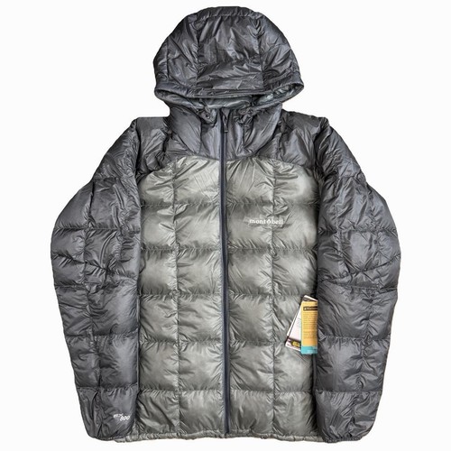 Montbell superior down parka - montbell,